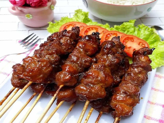 Chicken Sate