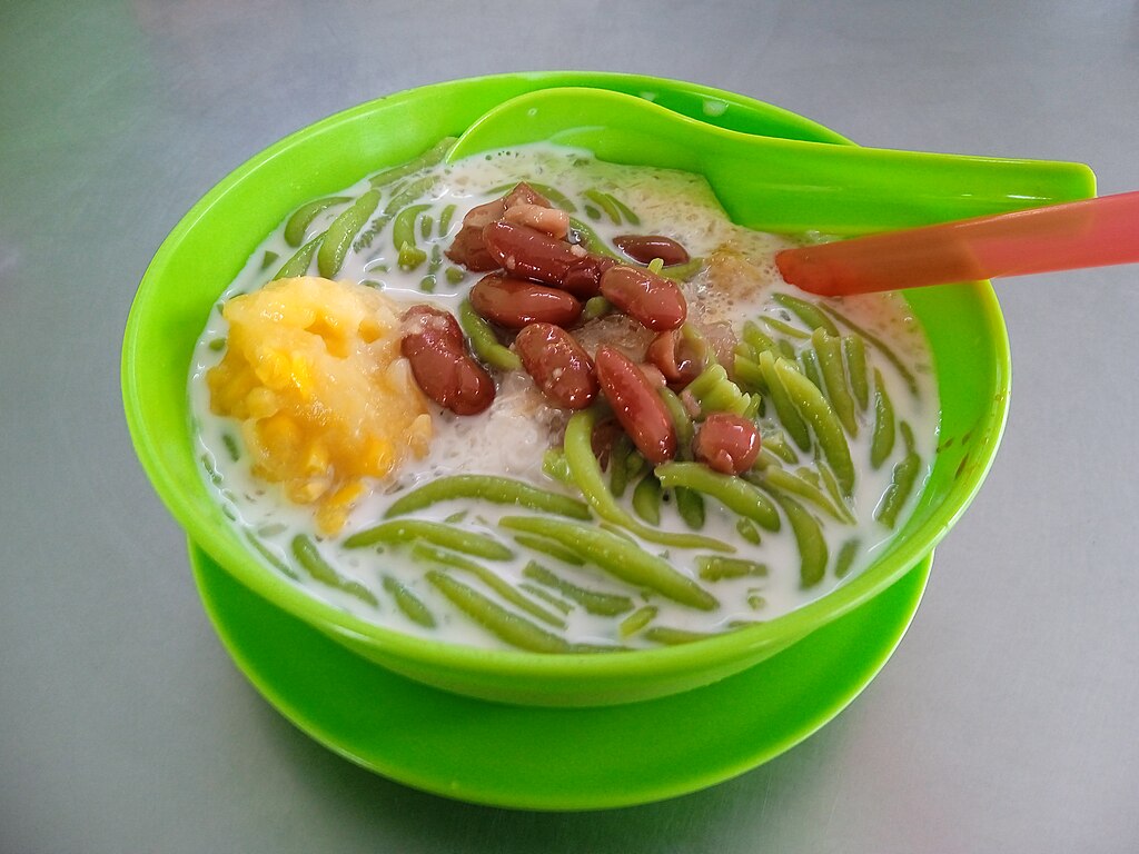 Es Cendol