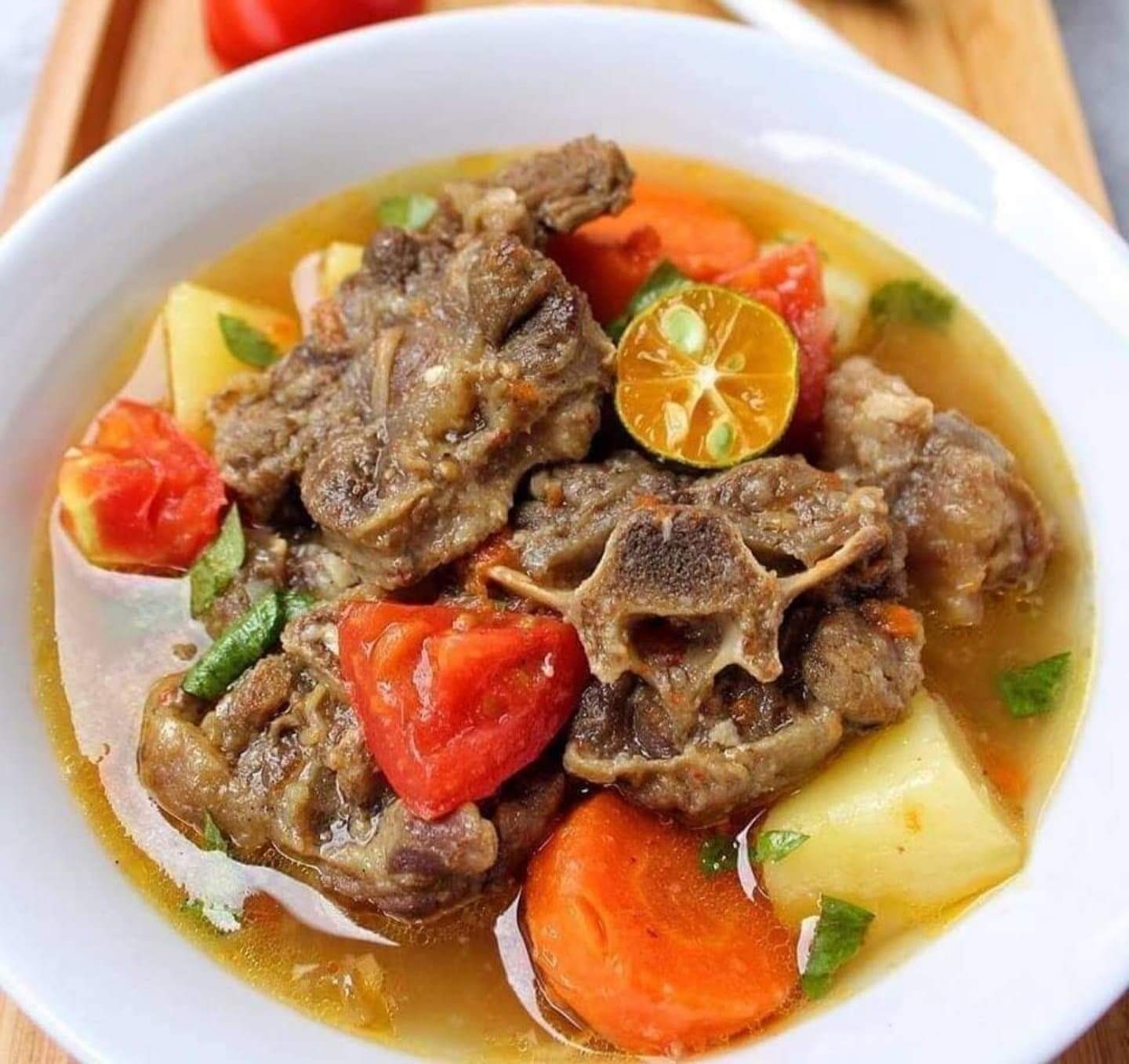 Sop Buntut